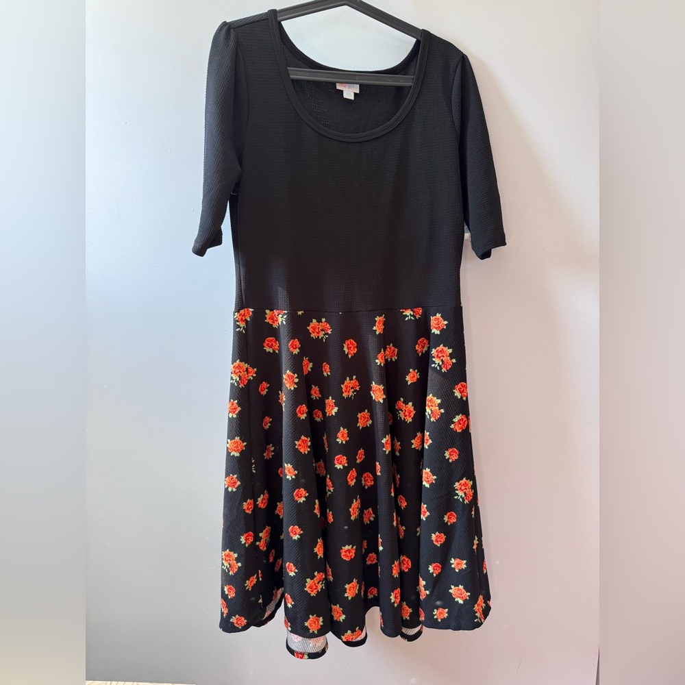 Lularoe swing dress